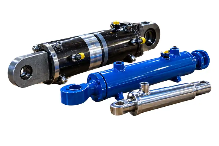 Custom cylinder