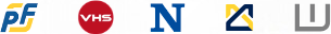 PF Group logos