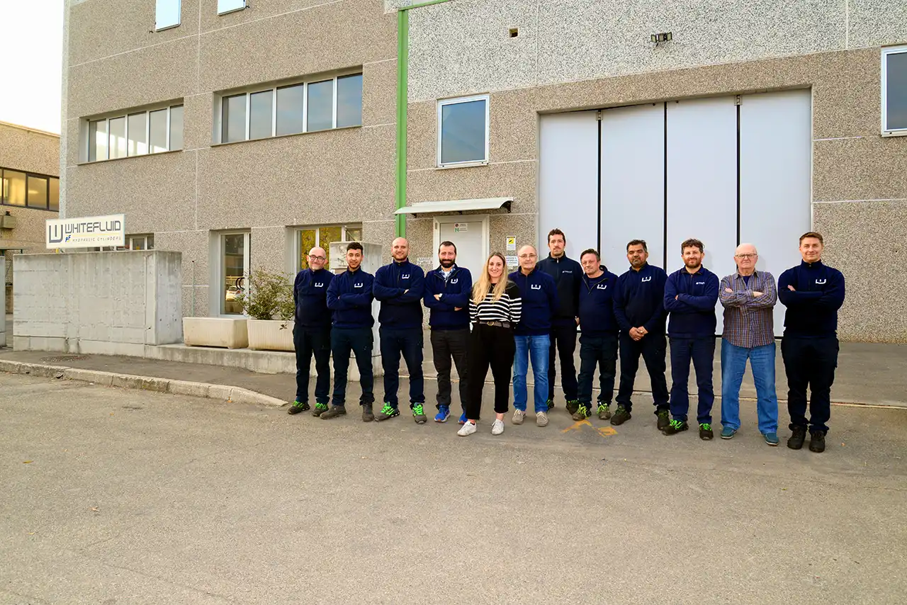 Whitefluid team